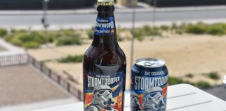 Stormtrooper, una cerveza de otra galaxia cerveza star wars