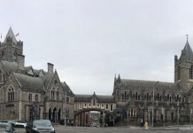 De cervezas por Dublín cervecerías por Dublín