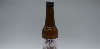 Yakka Tripel 340 cerveza artesana murciana