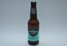 4 Pines Pacific Ale cervezas australianas cerveza 4 pines