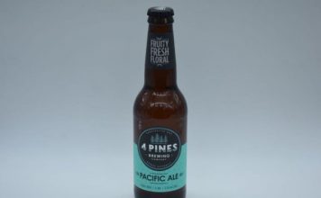 4 Pines Pacific Ale cervezas australianas cerveza 4 pines