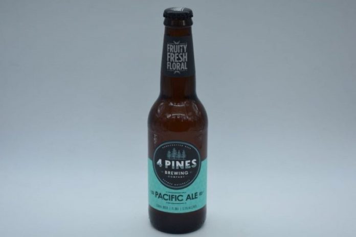 cervezas australianas cerveza 4 pines