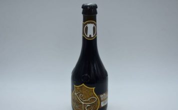 Birra Del Borgo Keto Reporter cerveza italiana negra birra del borgo