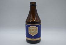 Chimay Blue Cervezas belgas