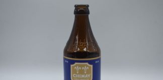 Chimay Blue Cervezas belgas