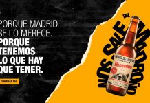 Estrella Galicia hace un guiño a Madrid con su cerveza con madroños Estrella Galicia venta cerveza con madroños
