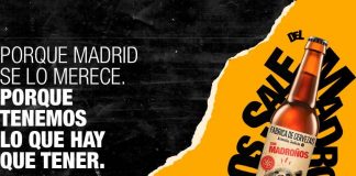 Estrella Galicia hace un guiño a Madrid con su cerveza con madroños Estrella Galicia venta cerveza con madroños
