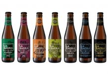 LA SAGRA y Toledo, unidos por una imagen nueva y atractiva Cerveza La sagra y Toledo