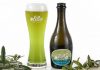 OLIBA GREEN BEER, cerveza con sabor a aceituna verde Oliba green beer Cerveza de aceituna