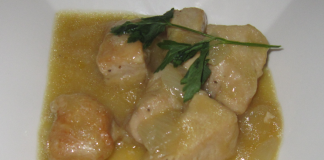 Pavo a la cerveza Receta de pavo y cerveza