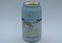 Rogue Yellow Snow Cervezas estadounidenses cerveza rogue yellow snow