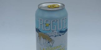 Rogue Yellow Snow Cervezas estadounidenses cerveza rogue yellow snow