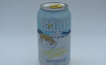 Rogue Yellow Snow Cervezas estadounidenses cerveza rogue yellow snow