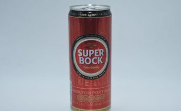 Super Bock Cerveza Lisboa