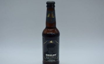 Thornbridge Shelby Cervezas inglesas cerveza shelby