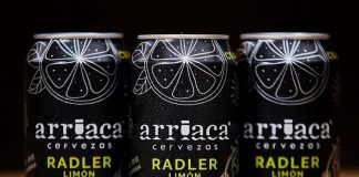 ARRIACA lanza una Radler al mercado cervecero Arriaca y su nueva Radler con limón