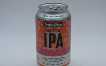 Cruzcampo Andalusian IPA