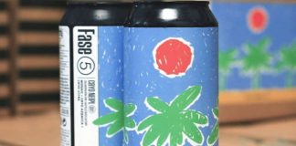 Fase 5, la cerveza de Zeta Beer y Castelló Beer Factory para volver a la normalidad