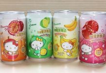 Hello Kitty ya tiene sus cervezas