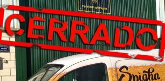 Spigha echa el cierre definitivo