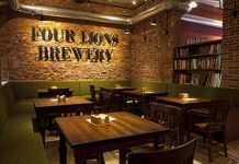 SODECO invierte un millón de euros en la cervecera Lions Beer Four Lions Brewery