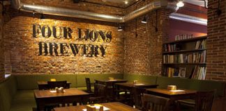 SODECO invierte un millón de euros en la cervecera Lions Beer Four Lions Brewery