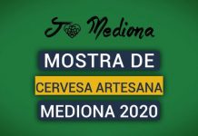 Mediona celebra online este sábado su XV Mostra de Cerveza Artesana Cartel de Mediona Muestra de Cervecería artesana 2020