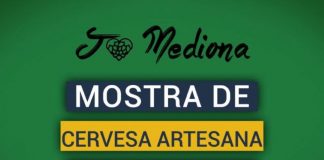 Mediona celebra online este sábado su XV Mostra de Cerveza Artesana Cartel de Mediona Muestra de Cervecería artesana 2020