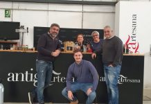 Antiga Artesana lanza Torna a València! con levadura autóctona, sabor a naranja y aroma a arroz