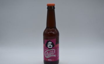 Celebridade Galega de Miel cerveza gallega ecologica con miel