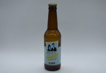 Celebridade Galega SIN cerveza gallega ecologica sin alcohol