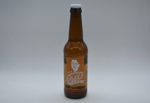 Celebridade Galega Trigo Sarraceno cerveza gallega ecologica trigo sarraceno