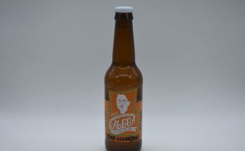 Celebridade Galega Trigo Sarraceno cerveza gallega ecologica trigo sarraceno