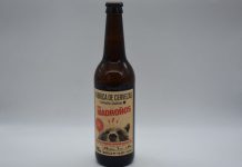 Estrella Galicia con Madroños cerveza con madroños