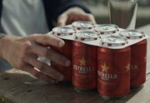 Estrella Damm implantará el cartón 100% biodegradable en las anillas que agrupan sus packs de latas estrella damn medio ambiente