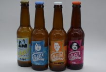 Celebridade Galega presenta una edición especial con imágenes de mujeres ilustres gallegas cerveza gallega ecologica
