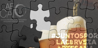 AECAI lanza una campaña de apoyo al sector cervecero Cerveza artesana España