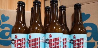 Nace May Day, una refrescante propuesta de Cervezas LA para este verano LA May Day cerveza Valladolid