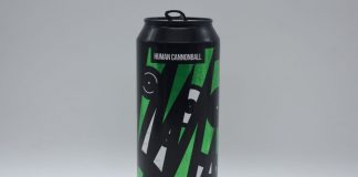 Magic Rock Human Cannonball