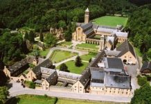 Orval, la cerveza del Valle del Oro