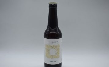 Raíz Cuadrada Blonde Ale