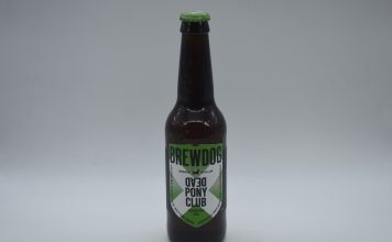 BrewDog Dead Pony Club