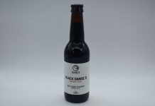 Guineu Black Daniel’s