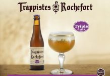 Trappistes Rochefort lanza al mercado su nueva cerveza Triple Extra Cerveza Trappistes Rochefort Triple Extra
