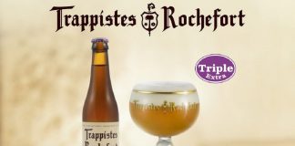 Trappistes Rochefort lanza al mercado su nueva cerveza Triple Extra Cerveza Trappistes Rochefort Triple Extra