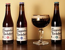 Cerveza Trappistes Rochefort