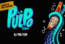 Estrella Galicia vuelve a sorprender con su nueva cerveza Pulpo a Feira Estrella de Galicia Pulpo Fábrica de cervezas