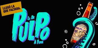 Estrella Galicia vuelve a sorprender con su nueva cerveza Pulpo a Feira Estrella de Galicia Pulpo Fábrica de cervezas