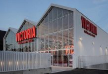 Cervezas Victoria, desde 1928 «Malagueña y exquisita» cervezas victoria nueva fábrica
