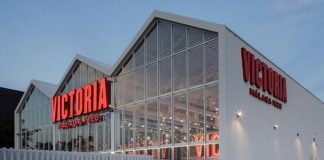 Cervezas Victoria, desde 1928 «Malagueña y exquisita» cervezas victoria nueva fábrica